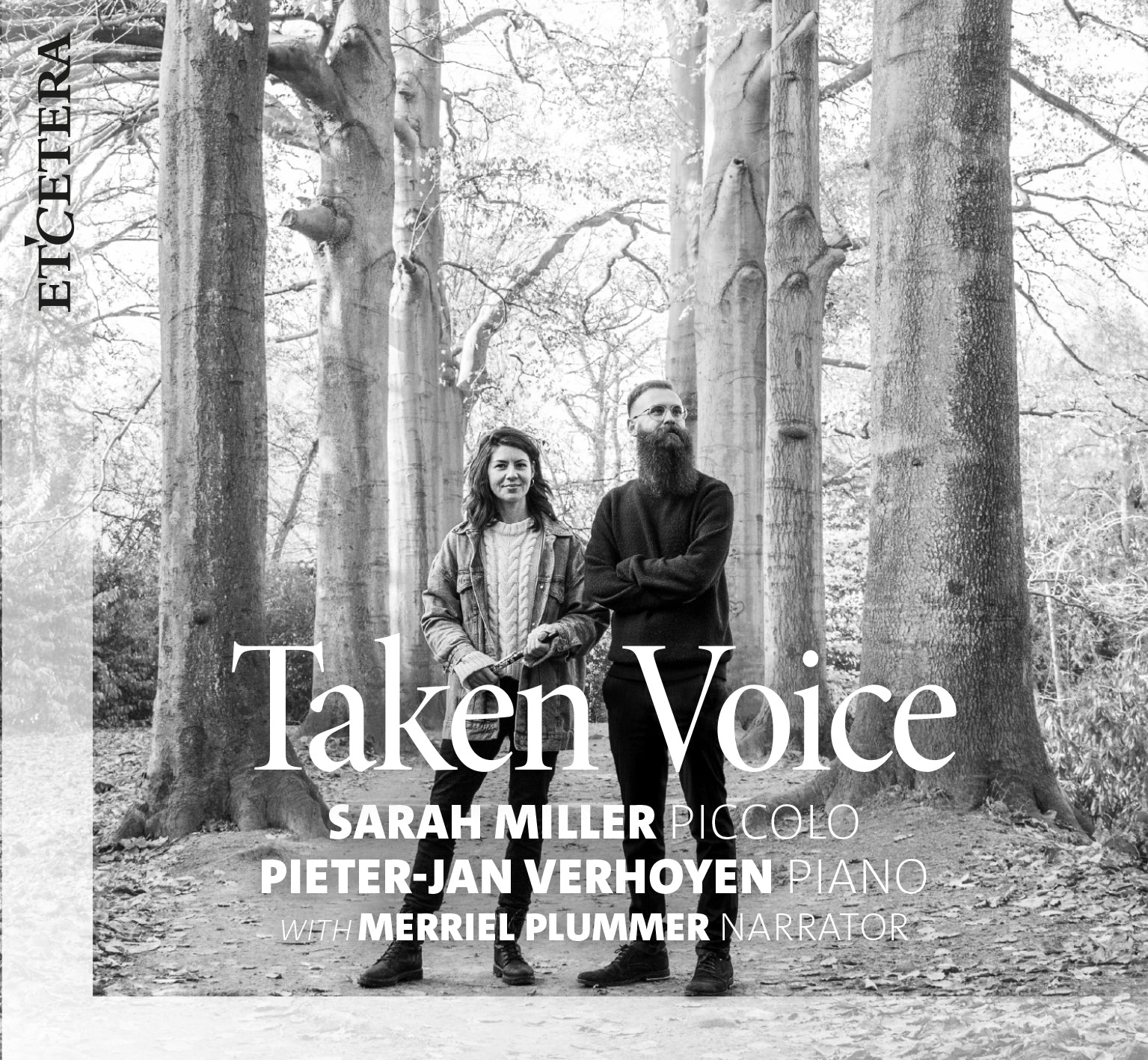 Sarah Miller/Pieter-Jan Verhoyen/Merriel Plummer: Taken Voice