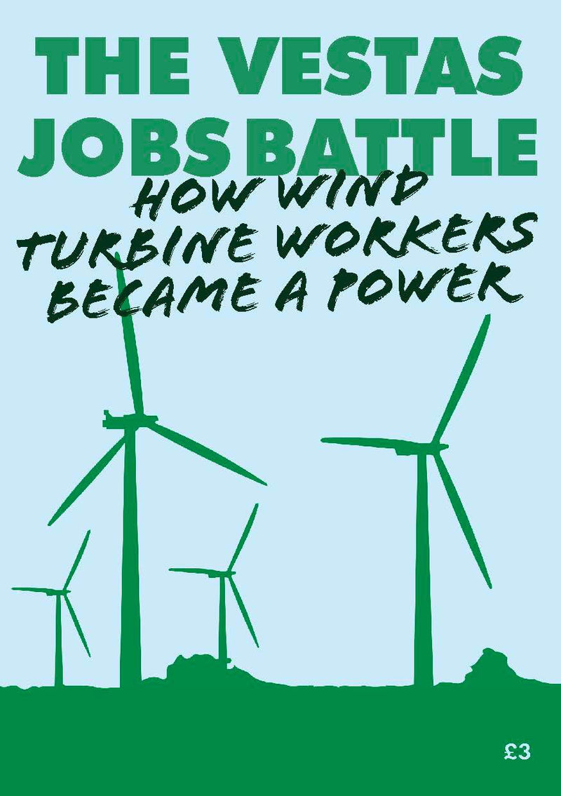The Vestas Jobs Battle
