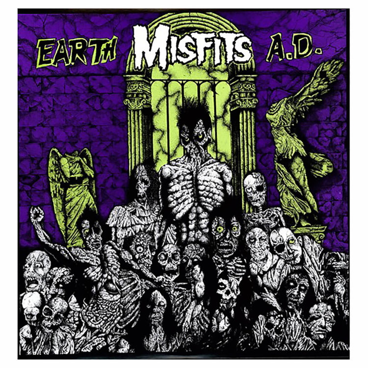 Earth A.D./Wolfs Blood