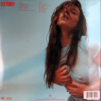 Fletcher - In Search Of The Antidote