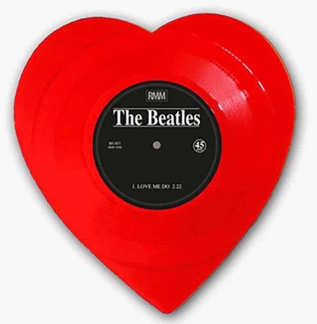 Love Me Do (Heart Shaped
