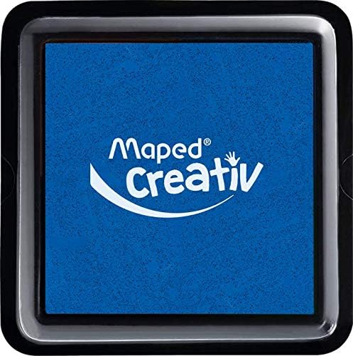Maped CREATIV - Stempel-Set MY FIRST - inkl. 2x große Stempel & x4 Aktivitätsvorlagen