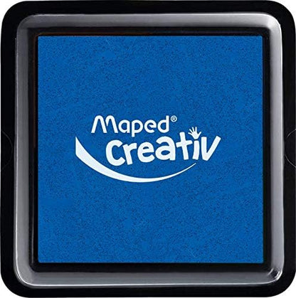 Maped CREATIV - Stempel-Set MY FIRST - inkl. 2x große Stempel & x4 Aktivitätsvorlagen