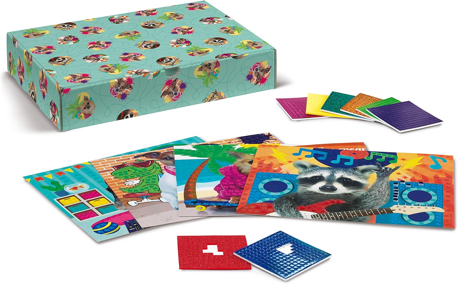 Maped Creativ: Mosaici Creativi - Amici Originali