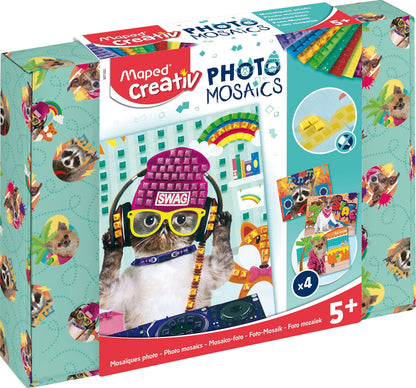 Maped Creativ: Mosaici Creativi - Amici Originali