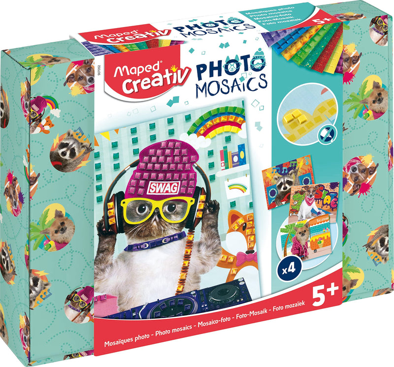 Maped Creativ: Mosaici Creativi - Amici Originali