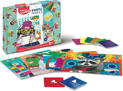 Maped Creativ: Mosaici Creativi - Amici Originali