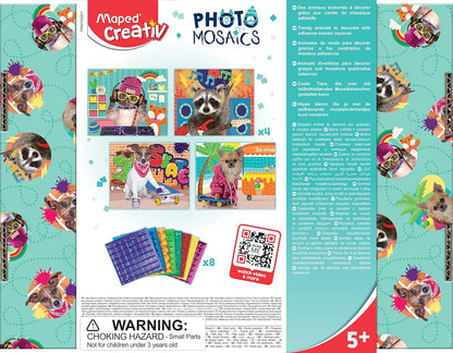 Maped Creativ: Mosaici Creativi - Amici Originali