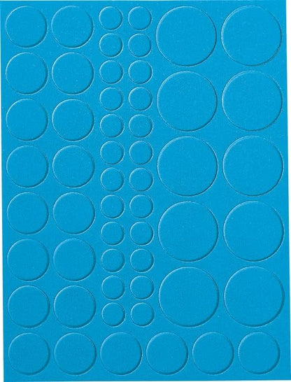 Maped CREATIV 907053 VELVET MOSAICS Bastelset, Karton, bunt, 1 Set
