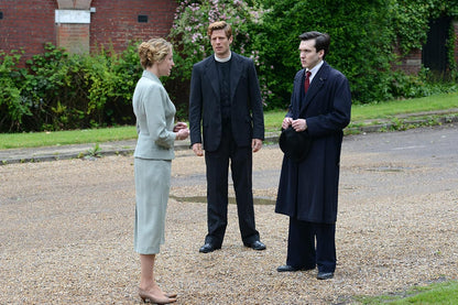 Grantchester - saison 1 - 2 DVD
