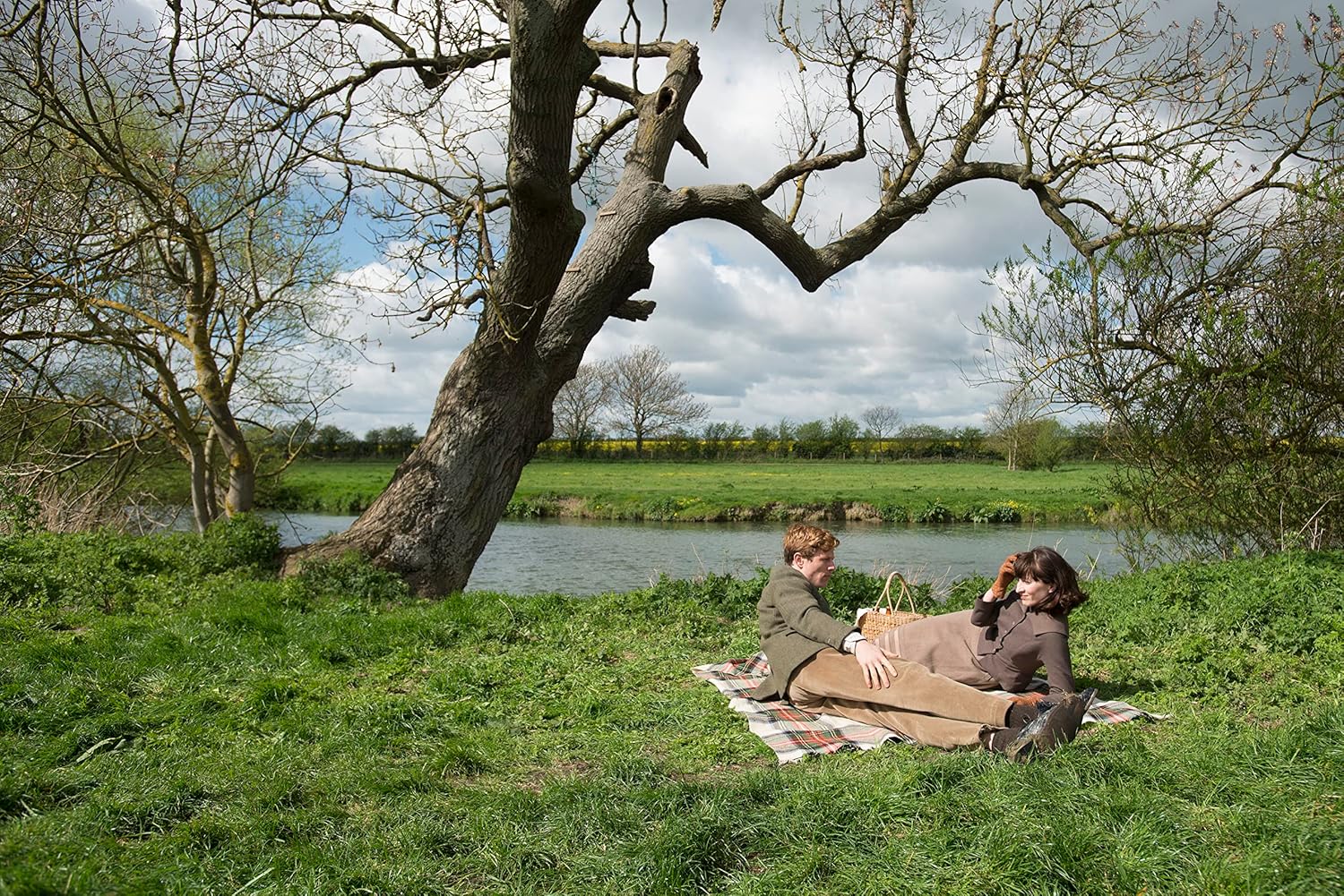 Grantchester - saison 1 - 2 DVD