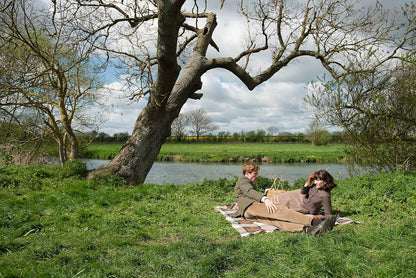 Grantchester - saison 1 - 2 DVD