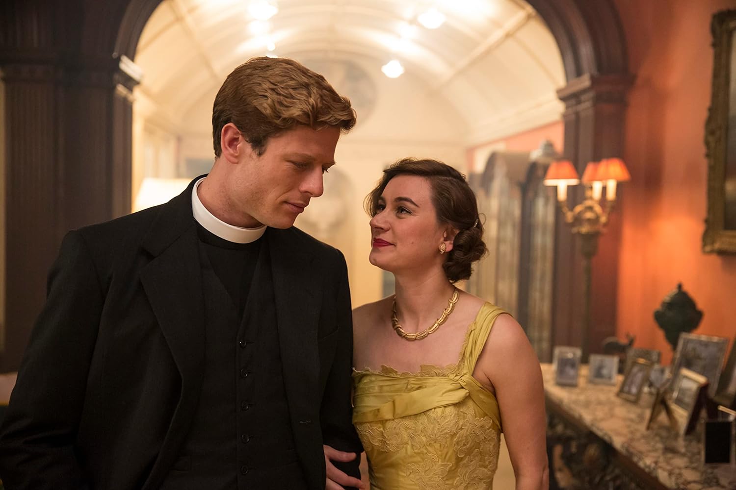 Grantchester - saison 1 - 2 DVD