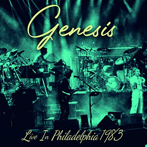 Live In Philadelphia 1983