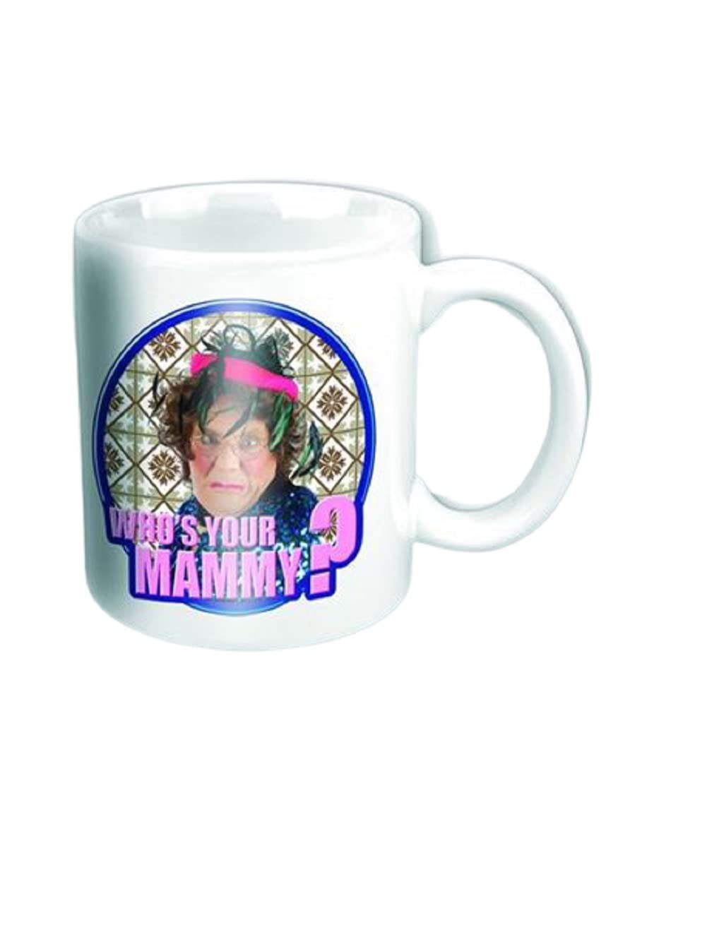 Mrs Brown's Boys Boxed Standard Mug: Who's your Mammy?