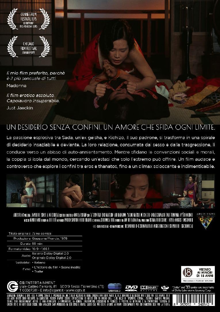 Impero Dei Sensi (L'