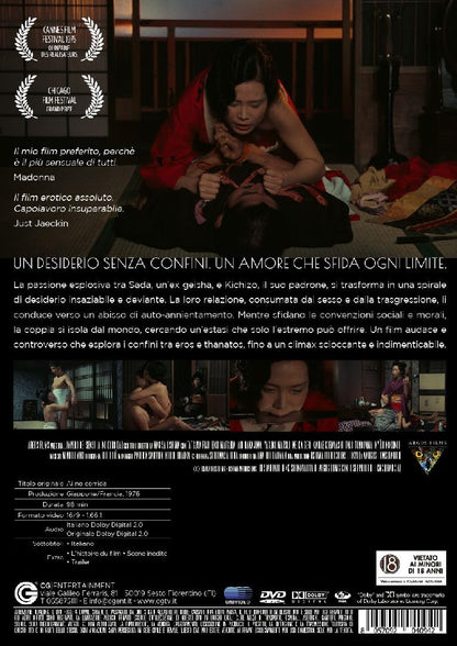 Impero Dei Sensi (L'