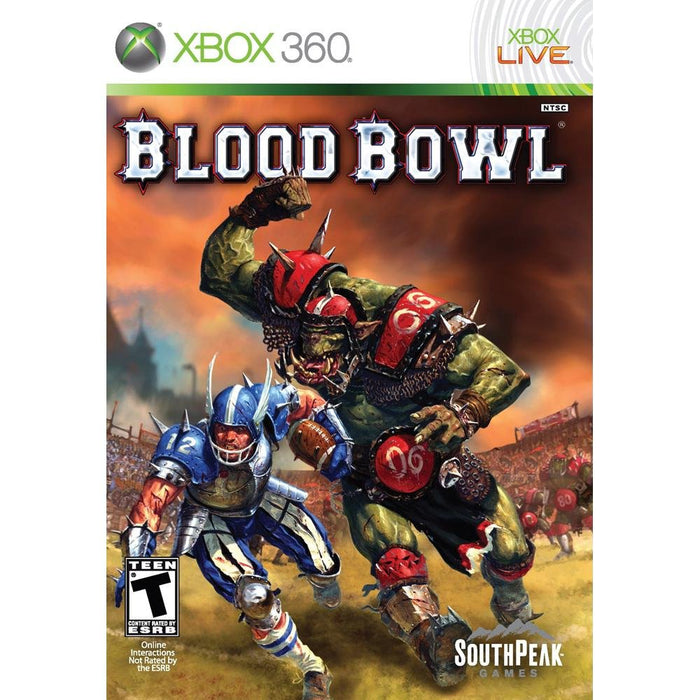 Blood Bowl (Import)
