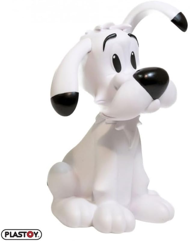 Spardose Sammelfigur Plastoy Asterix, Idefix 80264 (2024