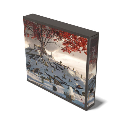Ultimate Guard Album´n´CaseArtist Edition 002 MR: In Icy Bloom