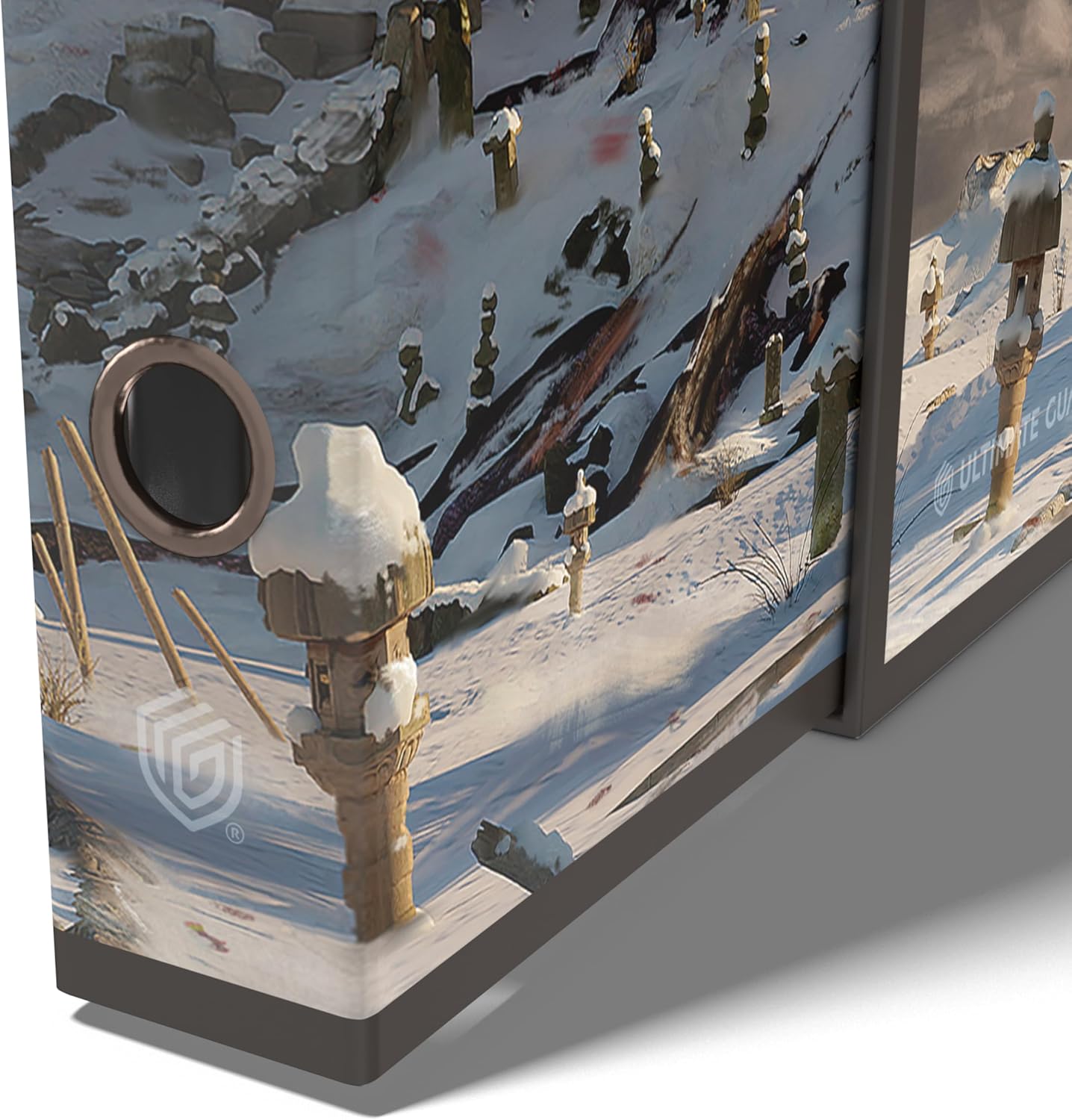 Ultimate Guard Album´n´CaseArtist Edition 002 MR: In Icy Bloom