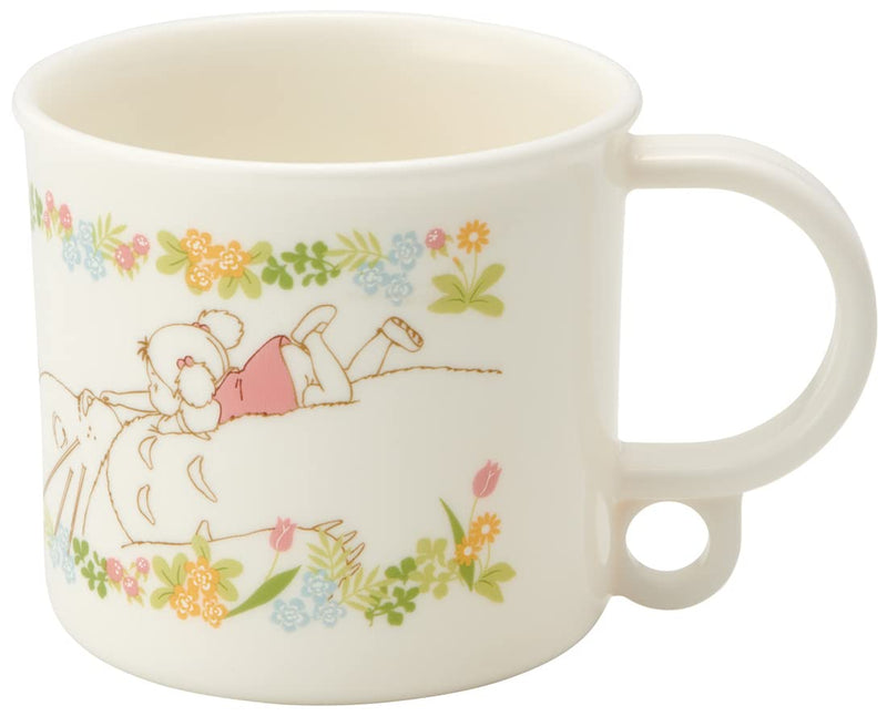 Skater KE5AAG-A Ghibli Antibacterial Cup, My Neighbor Totoro with Mei, 7.8 fl oz (200 ml), Dishwasher Safe, Made in Japan My Neighbor Totoro Mei Cup, 6.8 fl oz (200 ml)