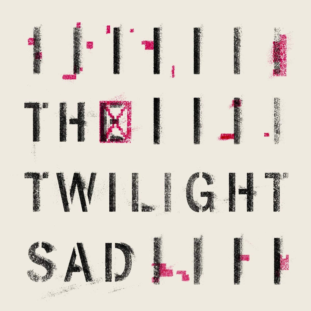 Twilight Sad - Rats (7`` Vinyl Single)