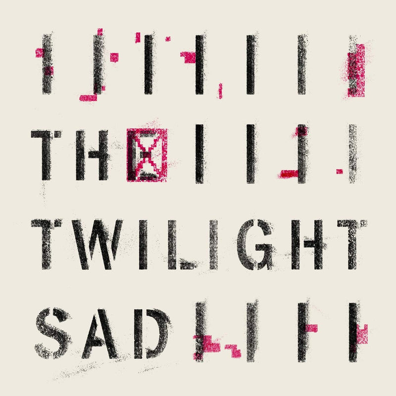 Twilight Sad - Rats (7`` Vinyl Single)