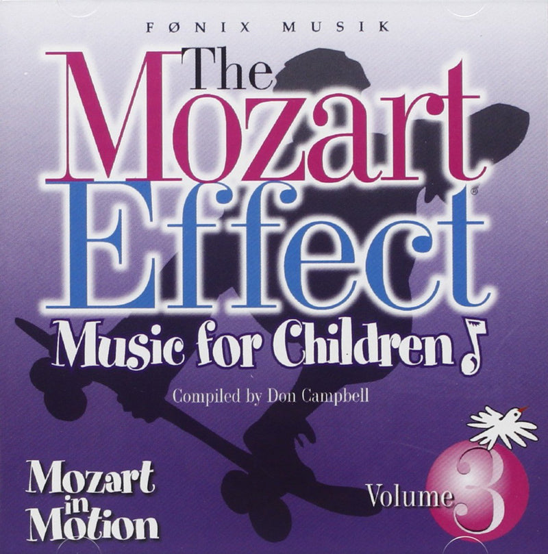 Music For Children 3. Mozart Effect