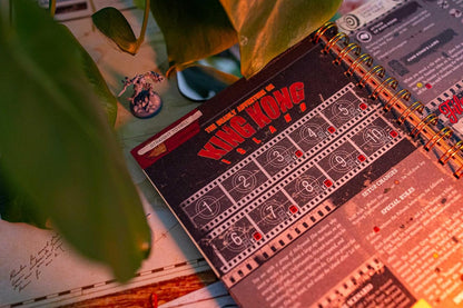 Robinson Crusoe: Book of Adventures, Strategy Board Game, for 1 to 4 Players and Ages 8+, Portal Games