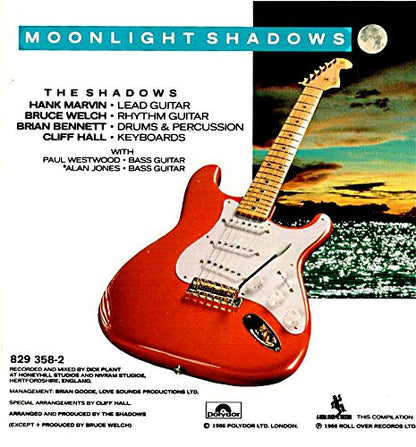 Moonlight Shadows