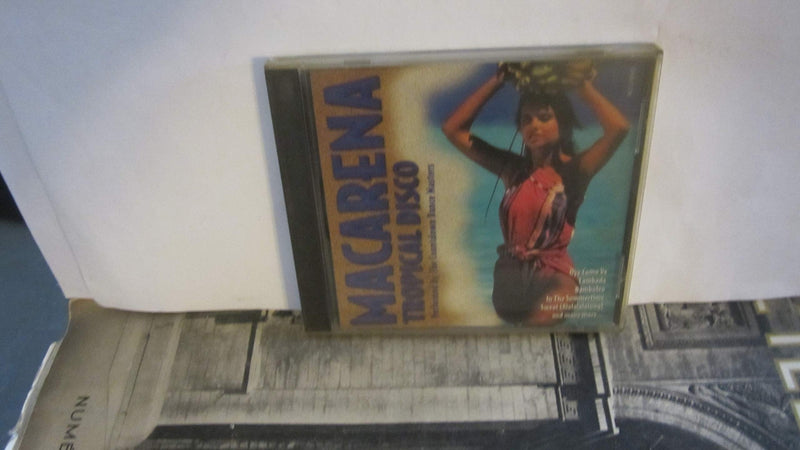 v/a - Macarena Tropical Disco