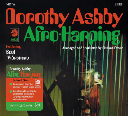 Afro Harping