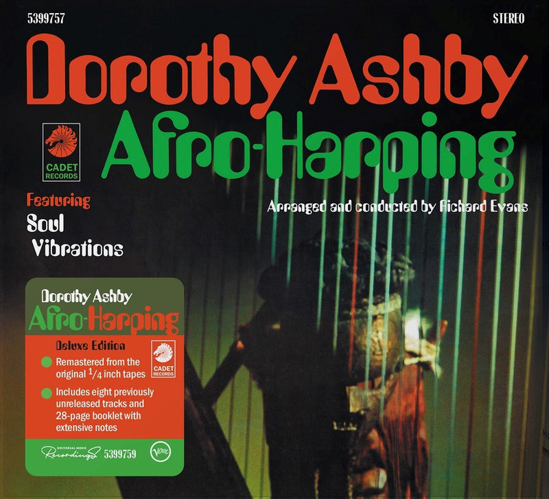Afro Harping