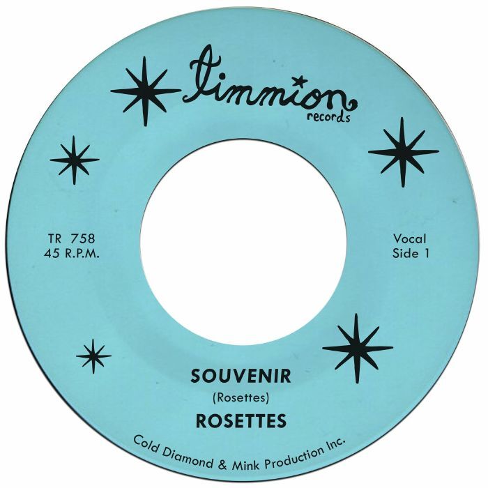 Souvenir/Green Ray