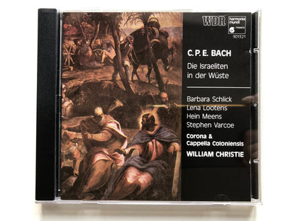 Bach;Israelites in Desert
