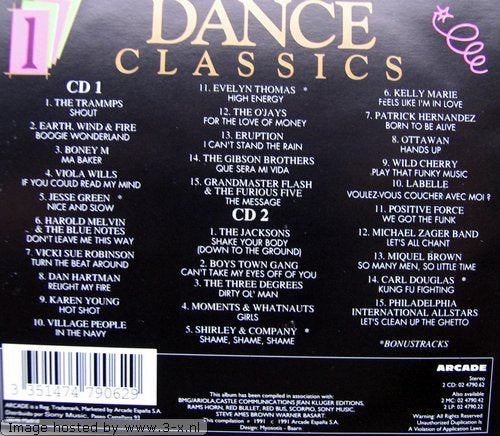 Dance Classics