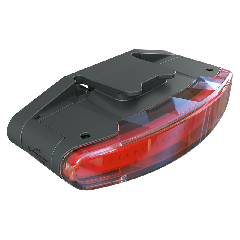 Sks Infinity Universal Rear Light With Flashing Mode
