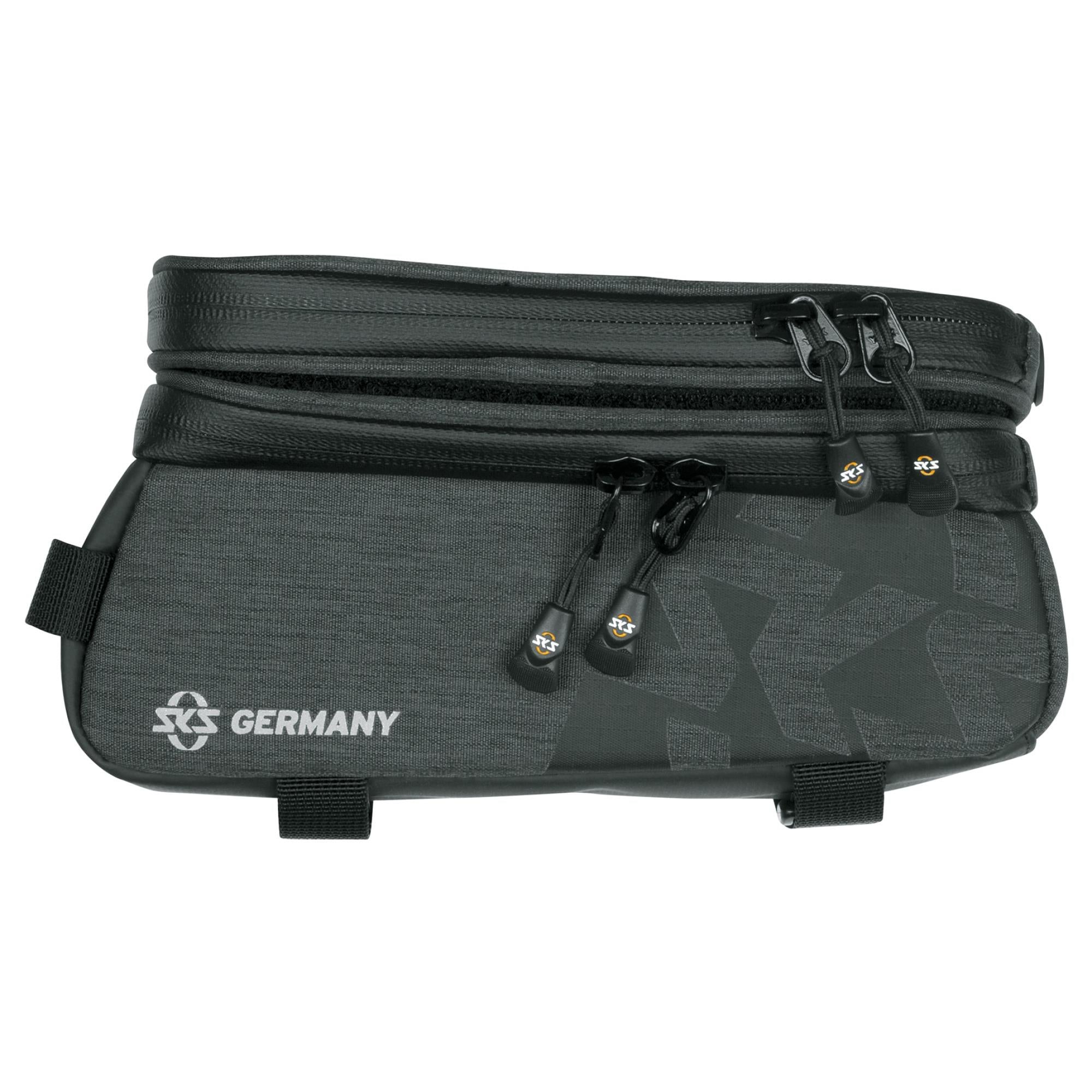 SKS Traveller Smart Toptube Pack With Phone Pocket: 1350ml