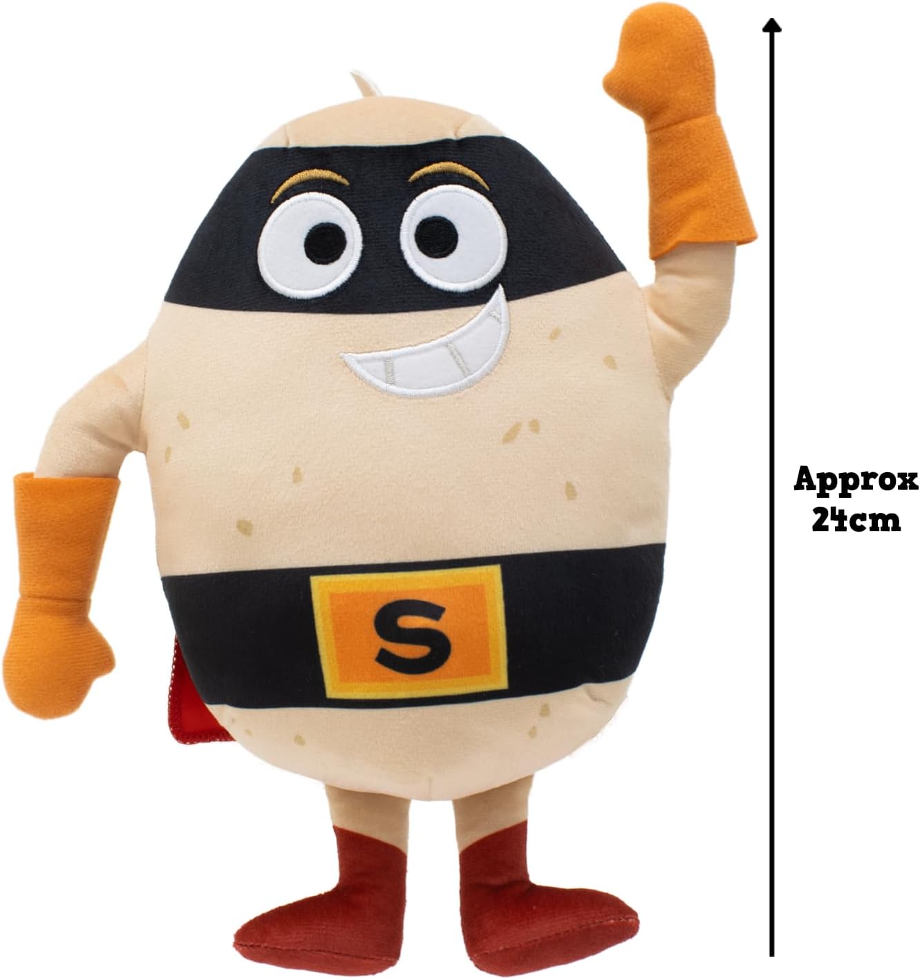 Talking Supertato