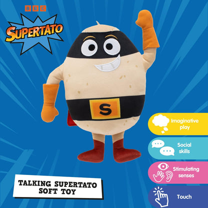 Talking Supertato