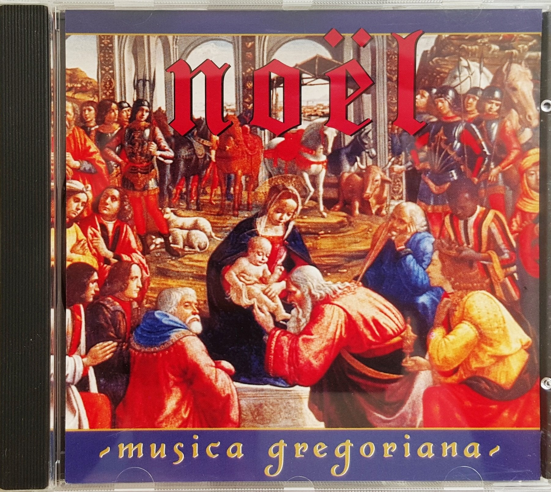 Noel - Musica Gregoriana