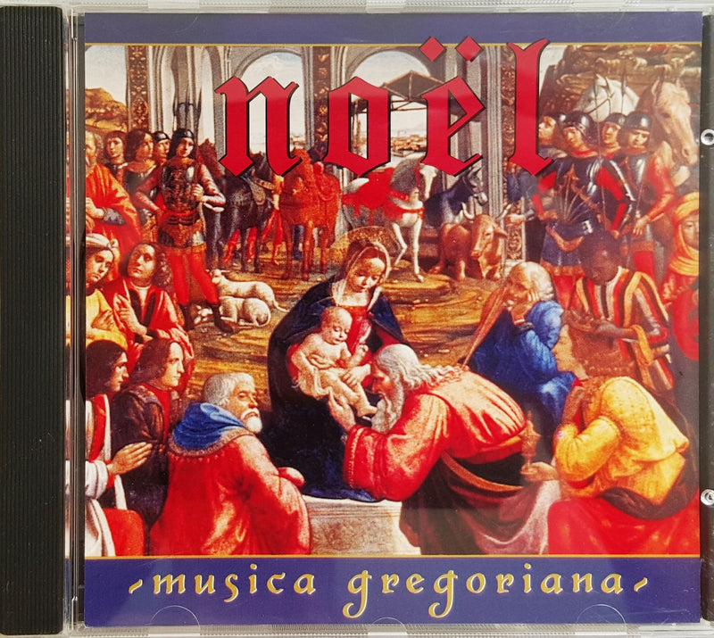 Noel - Musica Gregoriana