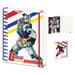 Gundam (Colour Cut Away) A5 Wiro Notebook