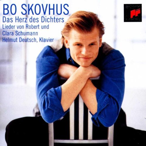 The Heart Of The Poet (Lieder von Clara und Robert Schumann