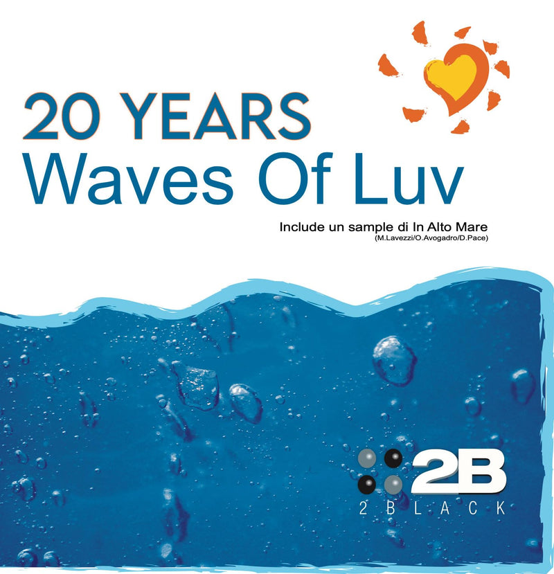 Waves Of Luv 20 Years