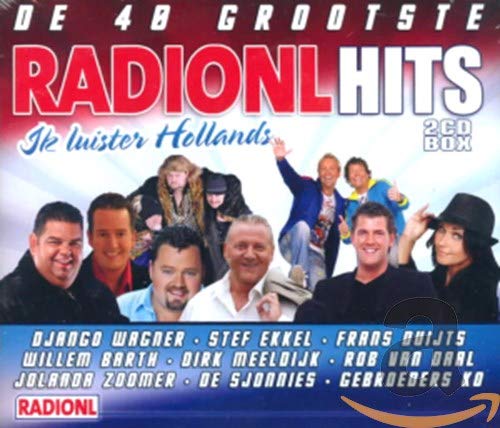 Various - Radio Nl Hits - De 40 Grootste