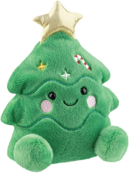 Aurora, 61580, Christmas Tree 8In Medium, Soft Toy, green
