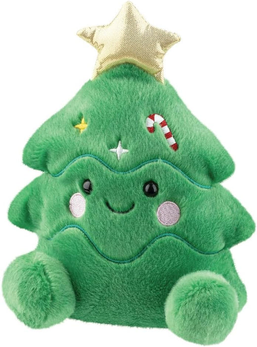 Aurora, 61580, Christmas Tree 8In Medium, Soft Toy, green