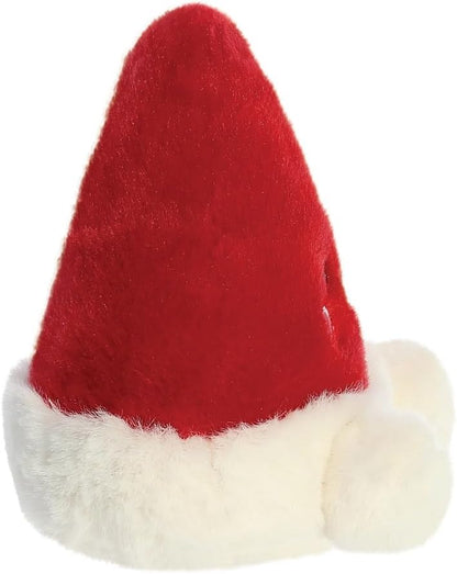 Aurora, 99392, Palm Pals Topper Santa Hat 5In, Soft Toy, Red & white
